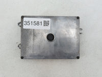 2013-2015 Nissan Sentra PCM Engine Control Computer ECU ECM PCU OEM P/N:37820-R2J-L55 NEC011-671 Fits Fits 2013 2014 2015 OE