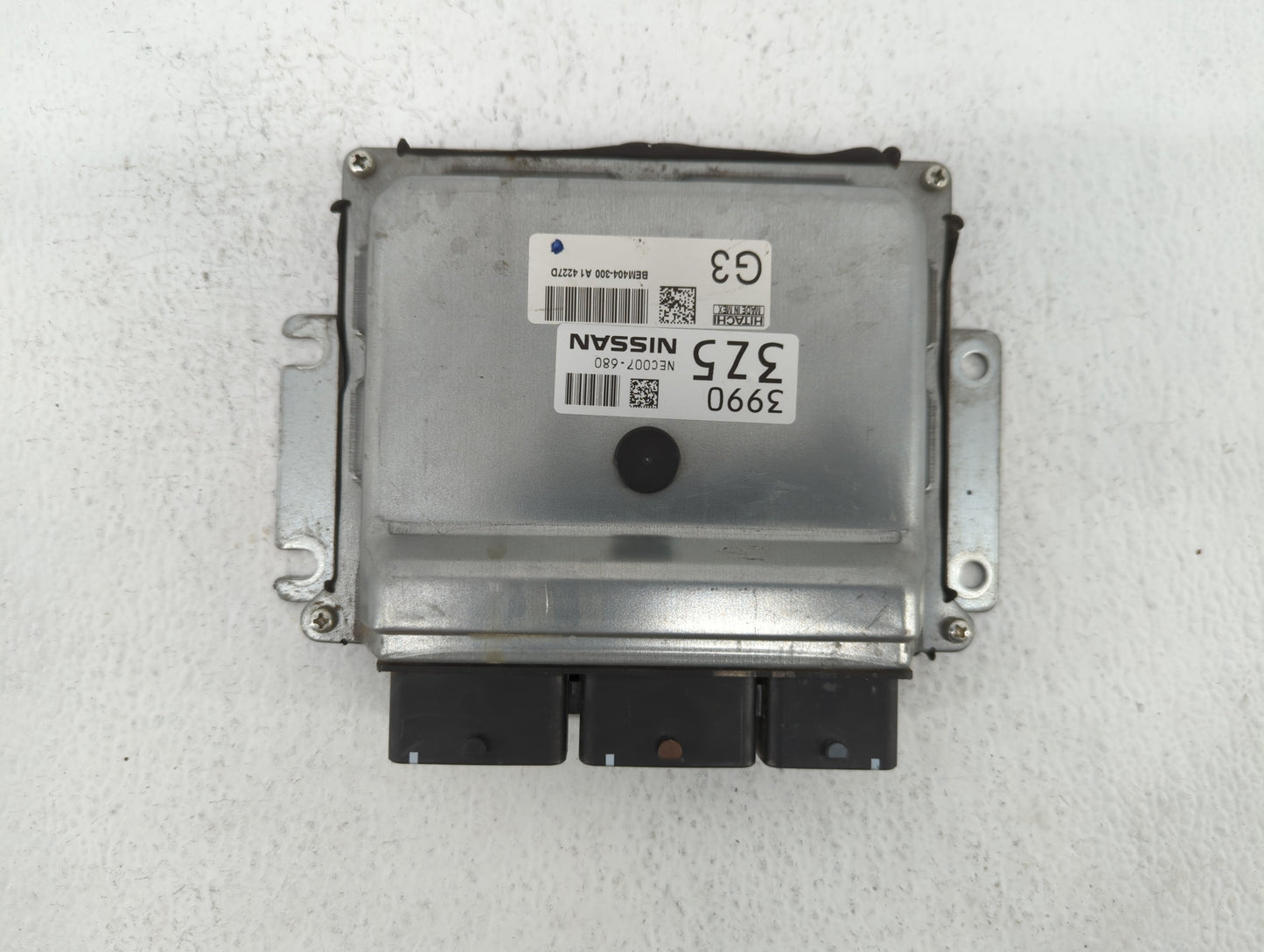2013-2015 Nissan Sentra PCM Engine Control Computer ECU ECM PCU OEM P/N:NEC010-014 NEC004-633, BEM429-300 Fits Fits 2013 201