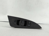 2013-2019 Nissan Sentra Master Power Window Switch Replacement Driver Side Left P/N:25401 3SH1A Fits OEM Used Auto Parts - O