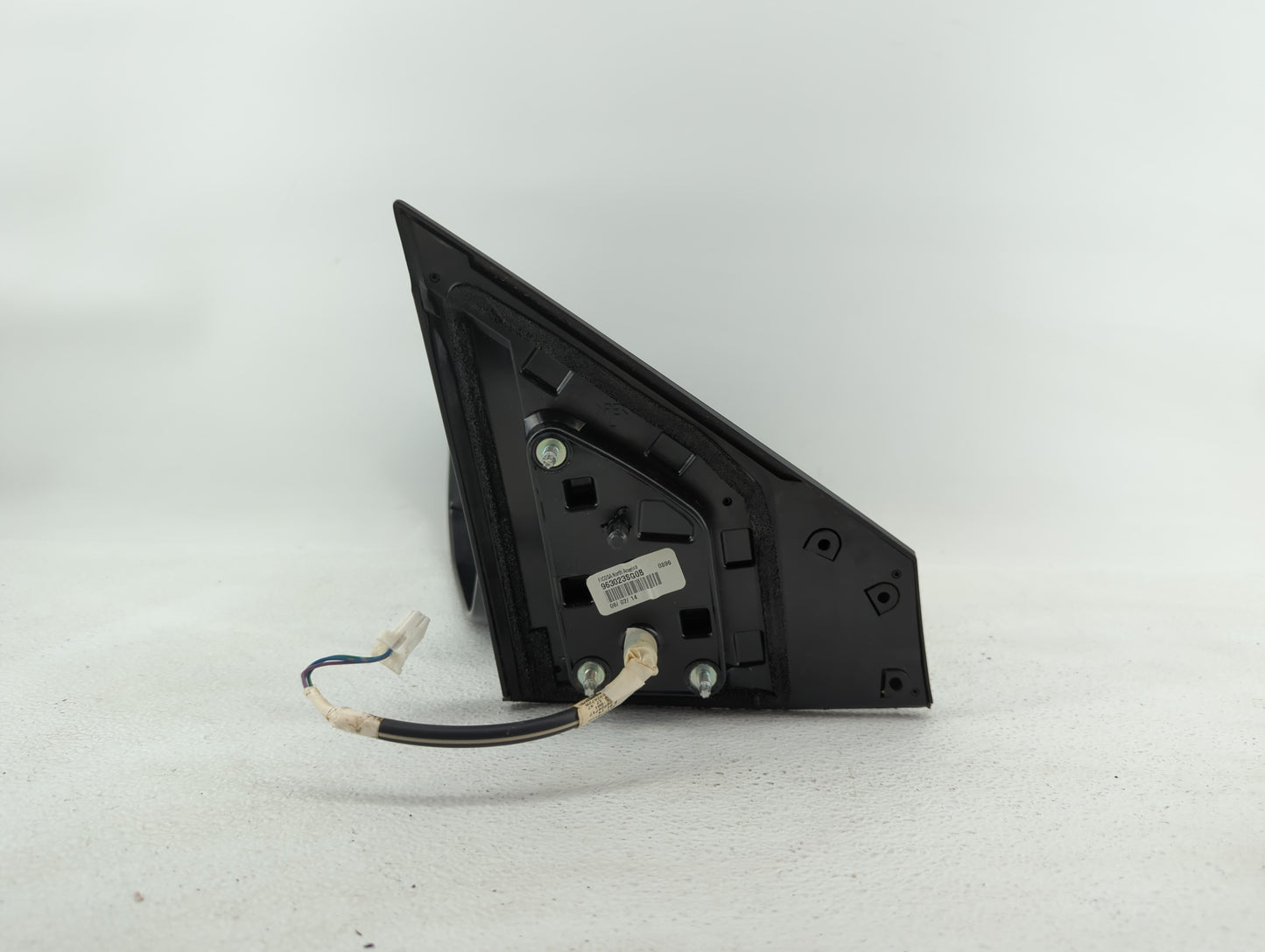 2013-2015 Nissan Sentra Driver Side View Mirror - Left Door Mirror OEM Used - Oemusedautoparts1.com