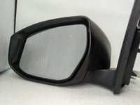2013-2015 Nissan Sentra Driver Side View Mirror - Left Door Mirror OEM Used - Oemusedautoparts1.com