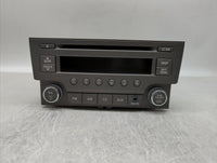2013-2014 Nissan Sentra Am Fm Cd Player Radio Receiver - Oemusedautoparts1.com