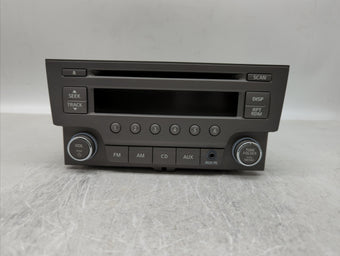 compare product 2013-2014 Nissan Sentra Am Fm Cd Player Radio Receiver