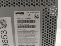 2013-2014 Nissan Sentra Am Fm Cd Player Radio Receiver - Oemusedautoparts1.com
