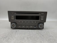 2013-2014 Nissan Sentra Am Fm Cd Player Radio Receiver - Oemusedautoparts1.com