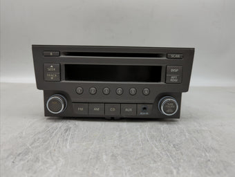 compare product 2013-2014 Nissan Sentra Am Fm Cd Player Radio Receiver