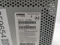 2013-2014 Nissan Sentra Am Fm Cd Player Radio Receiver - Oemusedautoparts1.com