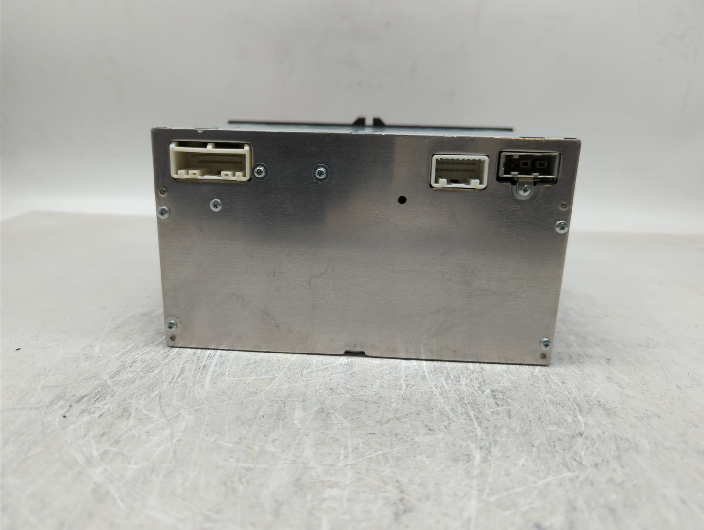 2013-2014 Nissan Sentra Am Fm Cd Player Radio Receiver - Oemusedautoparts1.com