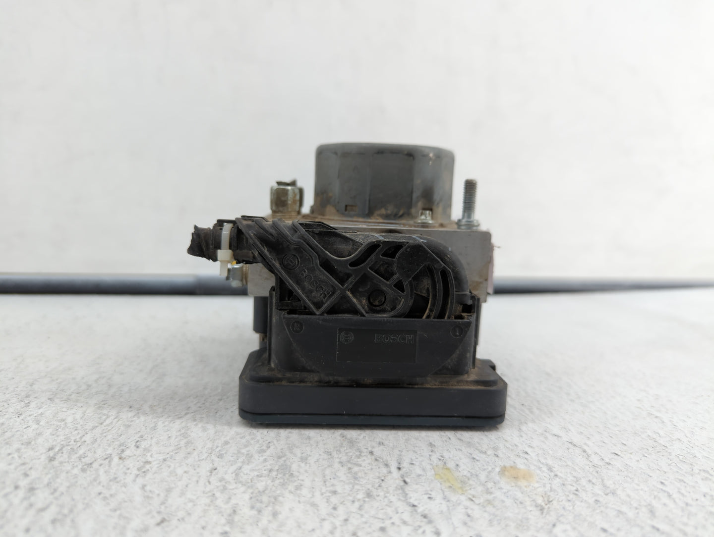 2014-2015 Nissan Sentra ABS Pump Control Module Replacement P/N:47660 3SG0C Fits Fits 2014 2015 OEM Used Auto Parts - Oemuse