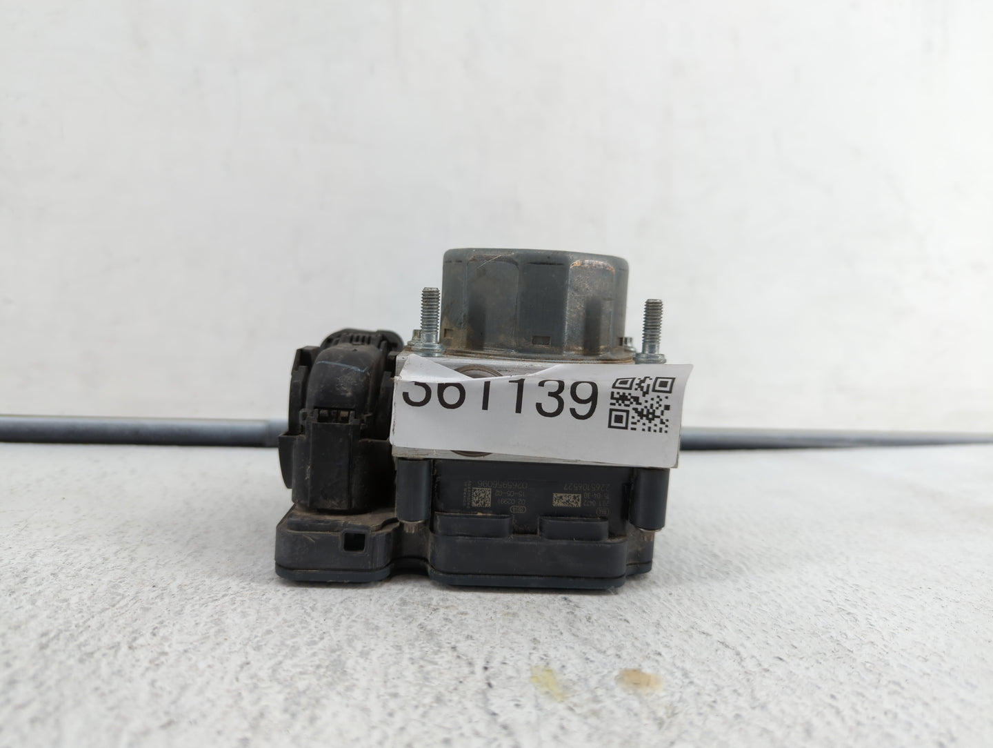 2014-2015 Nissan Sentra ABS Pump Control Module Replacement P/N:47660 3SG0C Fits Fits 2014 2015 OEM Used Auto Parts - Oemuse