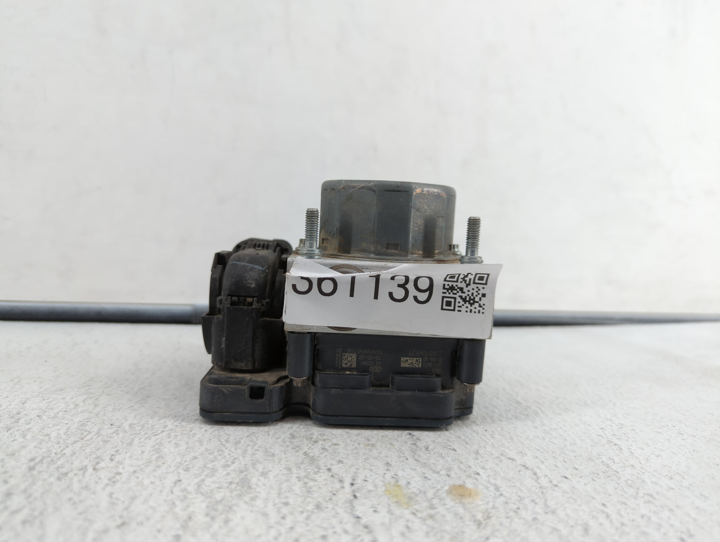 2014-2015 Nissan Sentra ABS Pump Control Module Replacement P/N:47660 3SG0C Fits Fits 2014 2015 OEM Used Auto Parts - Oemuse