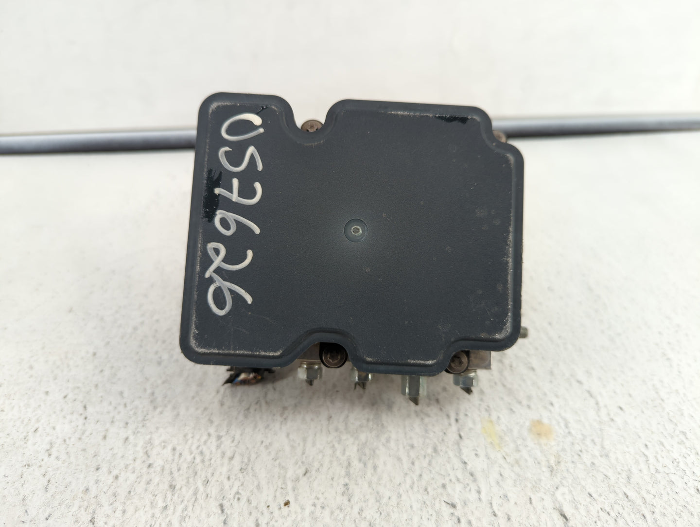 2014-2015 Nissan Sentra ABS Pump Control Module Replacement P/N:47660 3SG0C Fits Fits 2014 2015 OEM Used Auto Parts - Oemuse
