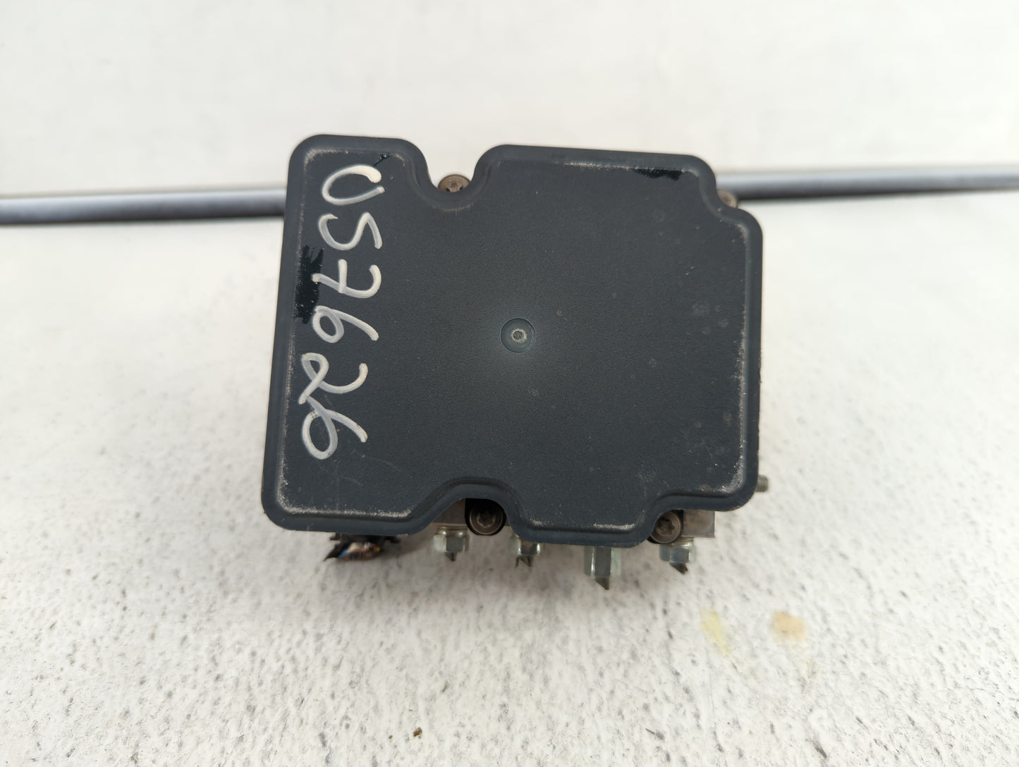 2014-2015 Nissan Sentra ABS Pump Control Module Replacement P/N:47660 3SG0C Fits Fits 2014 2015 OEM Used Auto Parts - Oemuse