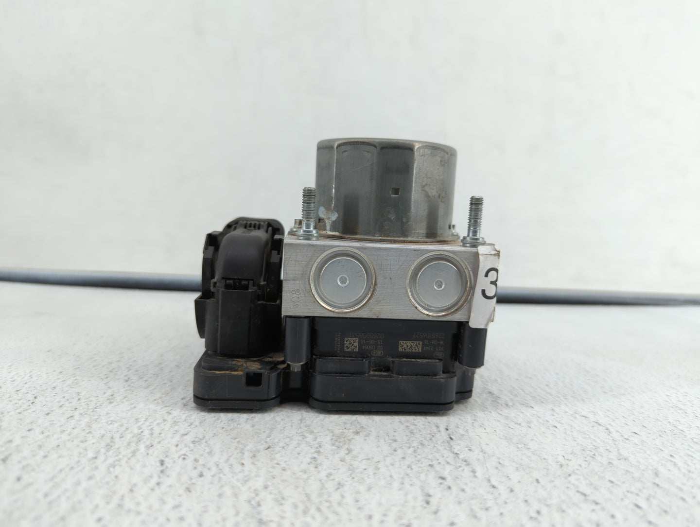 2014-2015 Nissan Sentra ABS Pump Control Module Replacement P/N:47660 5UD0C 47660 3SG0C Fits Fits 2014 2015 OEM Used Auto Pa
