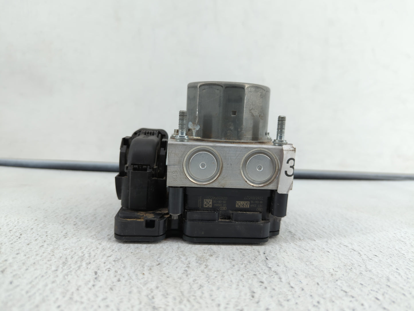 2014-2015 Nissan Sentra ABS Pump Control Module Replacement P/N:47660 5UD0C 47660 3SG0C Fits Fits 2014 2015 OEM Used Auto Pa