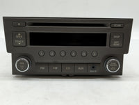 2013-2014 Nissan Sentra Am Fm Cd Player Radio Receiver 365783 - Oemusedautoparts1.com