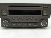 2013-2014 Nissan Sentra Am Fm Cd Player Radio Receiver 365783 - Oemusedautoparts1.com
