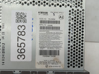 2013-2014 Nissan Sentra Am Fm Cd Player Radio Receiver - Oemusedautoparts1.com