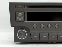 2013-2014 Nissan Sentra Am Fm Cd Player Radio Receiver - Oemusedautoparts1.com