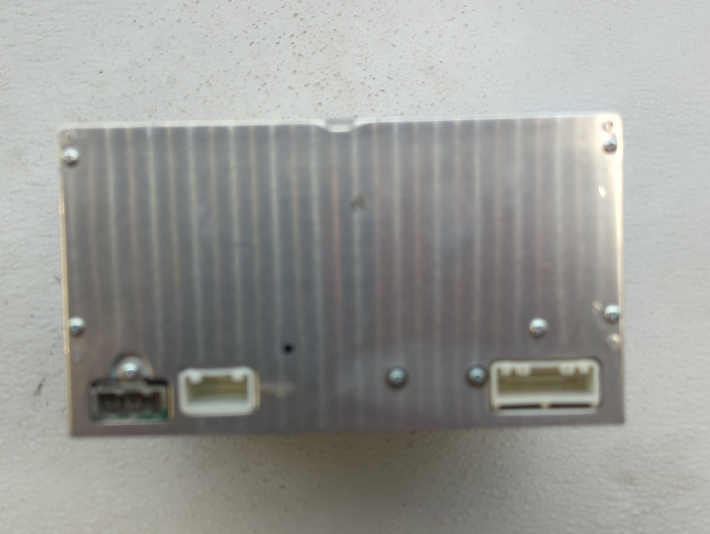 2013-2014 Nissan Sentra Am Fm Cd Player Radio Receiver - Oemusedautoparts1.com
