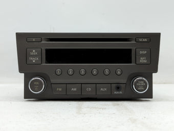 compare product 2013-2014 Nissan Sentra Am Fm Cd Player Radio Receiver