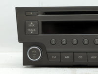2013-2014 Nissan Sentra Am Fm Cd Player Radio Receiver - Oemusedautoparts1.com