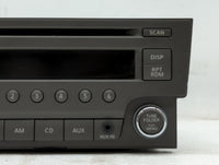 2013-2014 Nissan Sentra Am Fm Cd Player Radio Receiver - Oemusedautoparts1.com