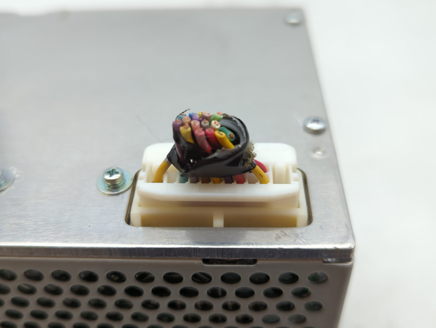 2013-2014 Nissan Sentra Am Fm Cd Player Radio Receiver - Oemusedautoparts1.com