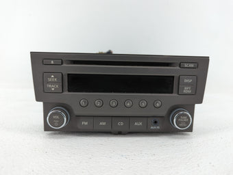 compare product 2013-2014 Nissan Sentra Radio AM FM Cd Player Receiver Replacement P/N:28185-3RA2A 28185-3RA2B, 28185 3RA2D Fits Fits 2013 2014 OEM Used Auto Parts