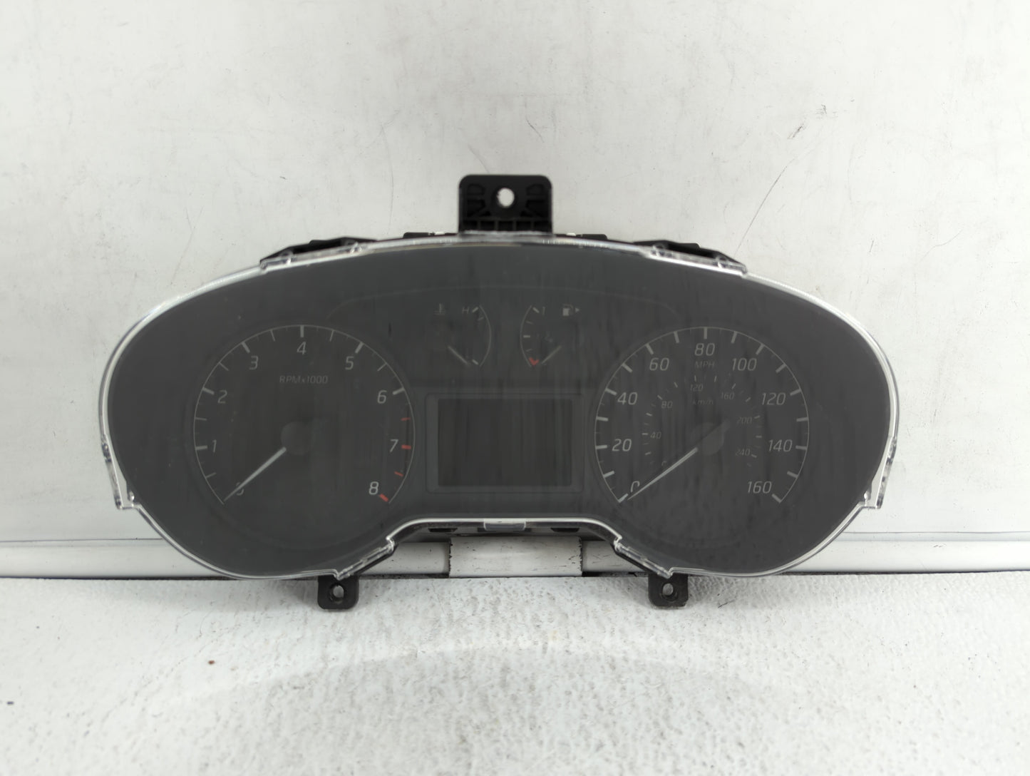 2013-2014 Nissan Sentra Instrument Cluster Speedometer Gauges P/N:248109AM0C 248103SG1A, 248103SG0A Fits Fits 2013 2014 OEM 