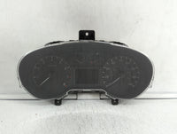 2013-2014 Nissan Sentra Instrument Cluster Speedometer Gauges P/N:248109AM0C 248103SG1A, 248103SG0A Fits Fits 2013 2014 OEM 