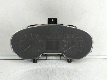 2013-2014 Nissan Sentra Instrument Cluster Speedometer Gauges P/N:248109AM0C 248103SG1A, 248103SG0A Fits Fits 2013 2014 OEM 