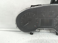 2013-2014 Nissan Sentra Instrument Cluster Speedometer Gauges P/N:248109AM0C 248103SG1A, 248103SG0A Fits Fits 2013 2014 OEM 