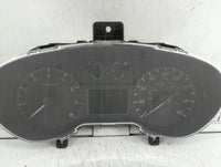 2013-2014 Nissan Sentra Instrument Cluster Speedometer Gauges P/N:248109AM0C 248103SG1A, 248103SG0A Fits Fits 2013 2014 OEM 