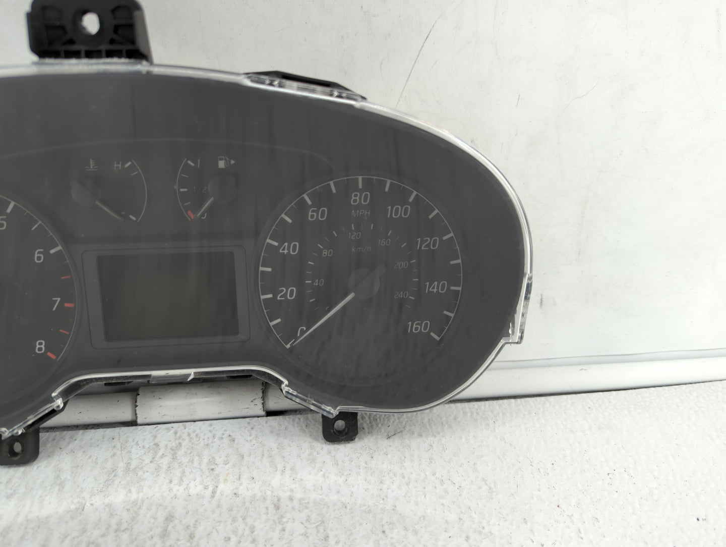 2013-2014 Nissan Sentra Instrument Cluster Speedometer Gauges P/N:248109AM0C 248103SG1A, 248103SG0A Fits Fits 2013 2014 OEM 