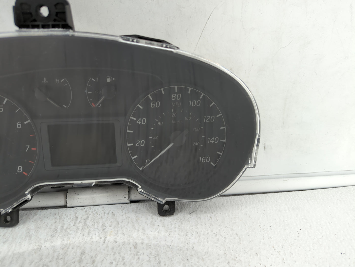 2013-2014 Nissan Sentra Instrument Cluster Speedometer Gauges P/N:248109AM0C 248103SG1A, 248103SG0A Fits Fits 2013 2014 OEM 