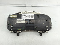 2013-2014 Nissan Sentra Instrument Cluster Speedometer Gauges P/N:248109AM0C 248103SG1A, 248103SG0A Fits Fits 2013 2014 OEM 
