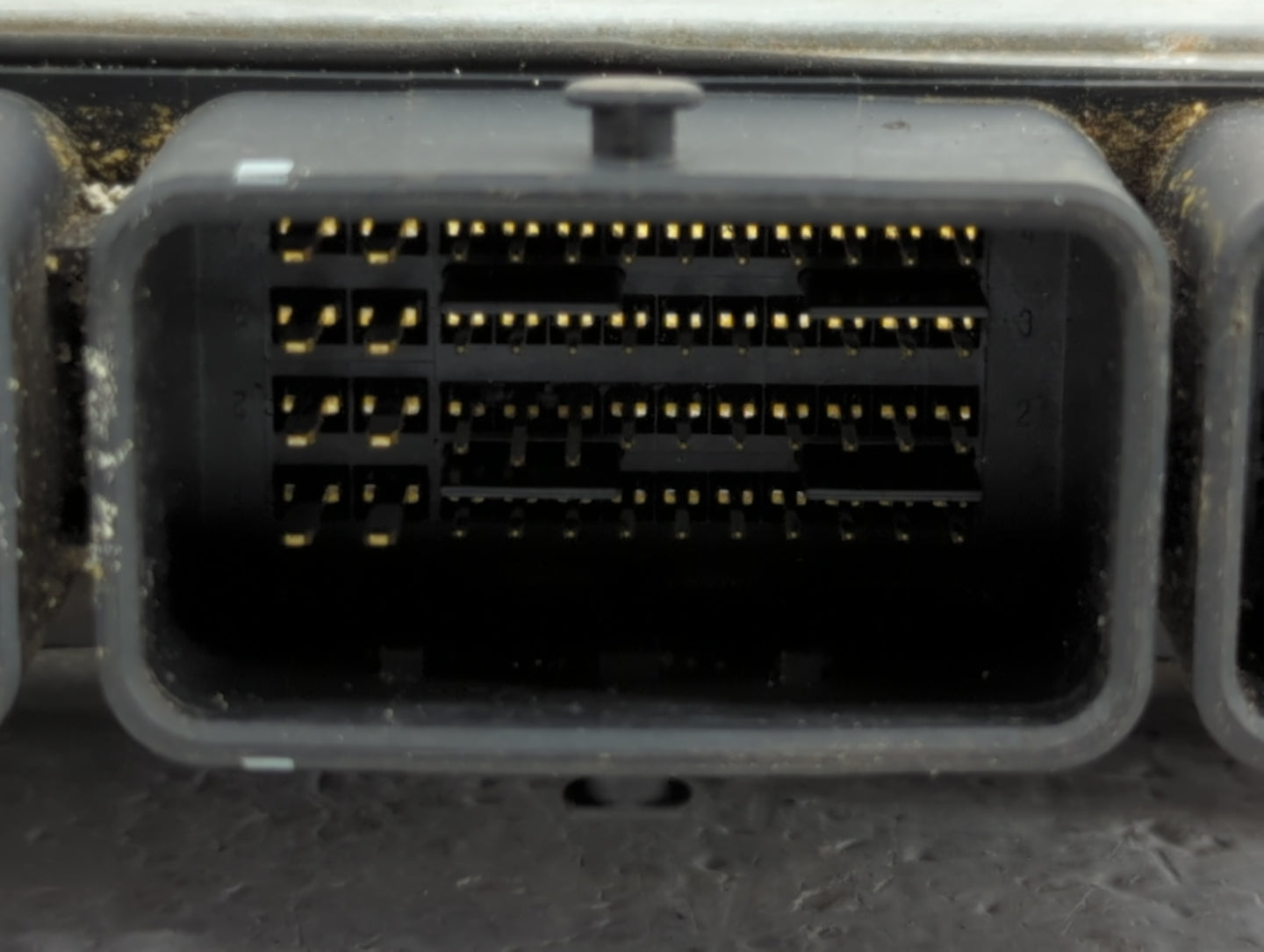 2013-2015 Nissan Sentra PCM Engine Control Computer ECU ECM PCU OEM P/N:BEM400-300 A1 NEC011-671 Fits Fits 2013 2014 2015 OE
