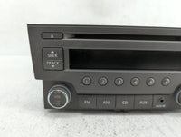 2013-2014 Nissan Sentra Radio AM FM Cd Player Receiver Replacement P/N:281853RA2A 3365M, 28185-3RA2A Fits Fits 2013 2014 OEM