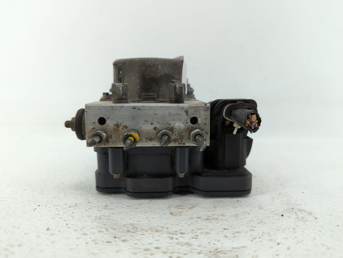 2014-2015 Nissan Sentra Anti-Lock Brake ABS Pump Module Actuator OEM P/N:47660 3SG0C Fits Fits 2014 2015 OEM Used Auto Parts