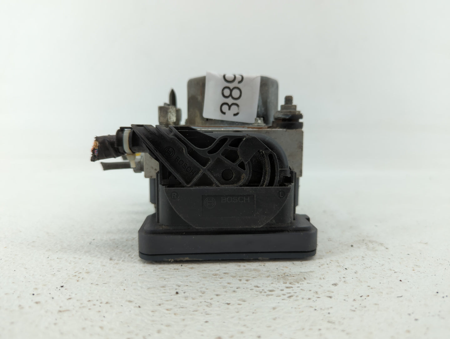 2014-2015 Nissan Sentra ABS Pump Control Module Replacement P/N:47660 3SG0C Fits Fits 2014 2015 OEM Used Auto Parts - Oemuse