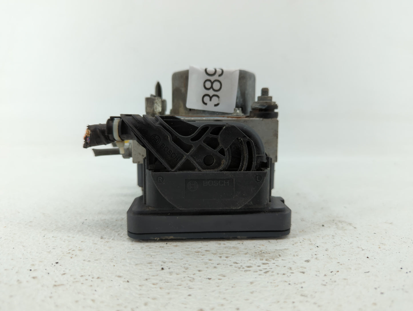 2014-2015 Nissan Sentra ABS Pump Control Module Replacement P/N:47660 3SG0C Fits Fits 2014 2015 OEM Used Auto Parts - Oemuse