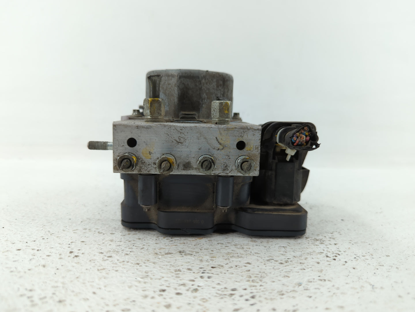 2014 Nissan Sentra ABS Pump Control Module Replacement P/N:47660 3SG0C Fits OEM Used Auto Parts - Oemusedautoparts1.com