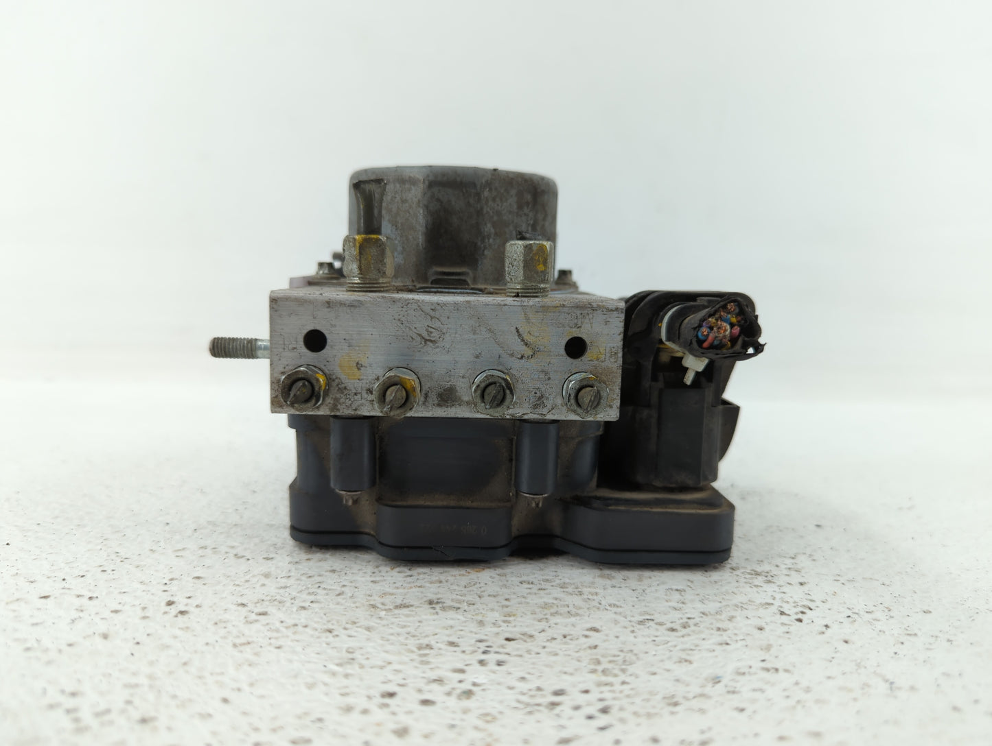 2014 Nissan Sentra ABS Pump Control Module Replacement P/N:47660 3SG0C Fits OEM Used Auto Parts - Oemusedautoparts1.com