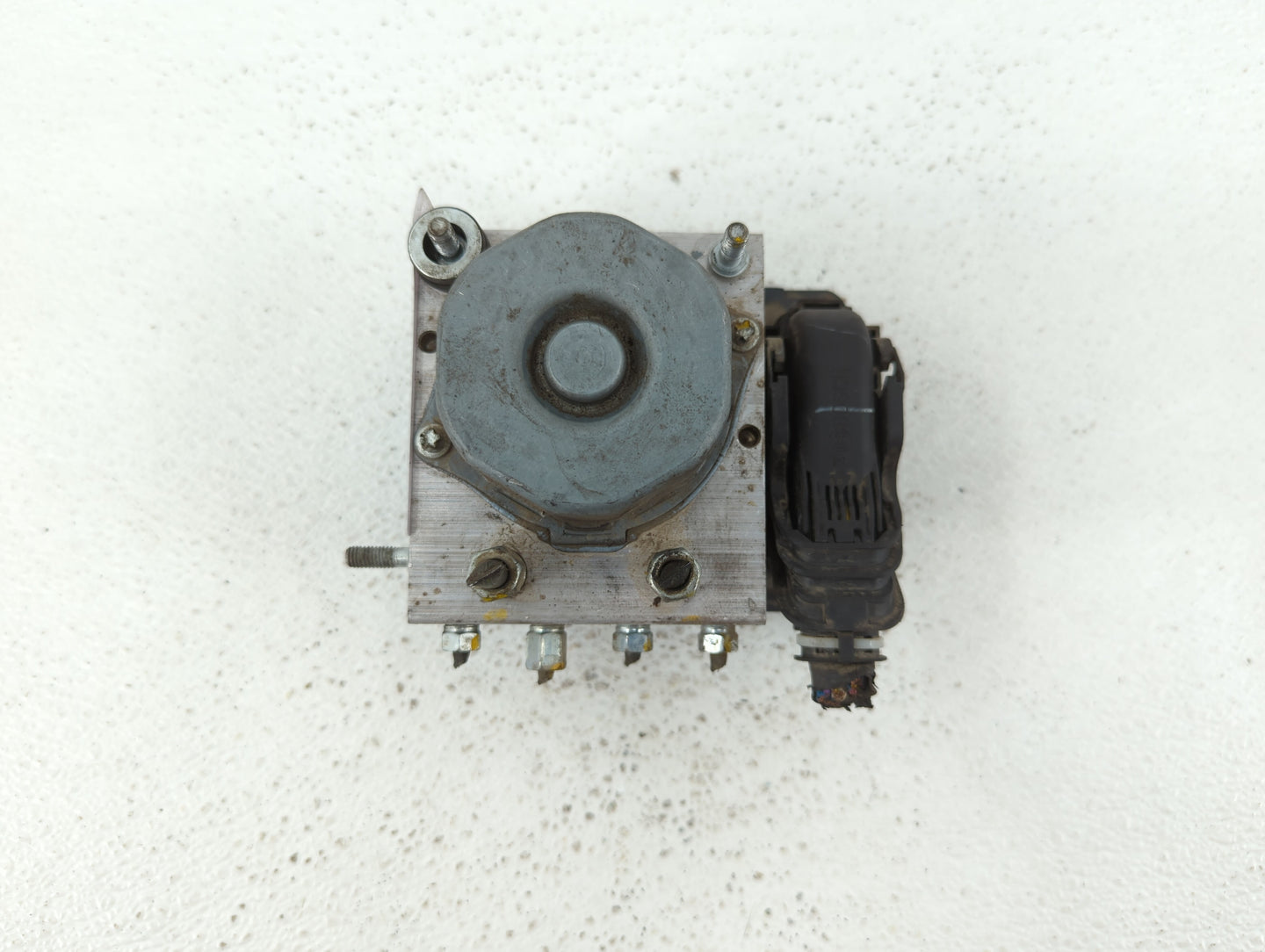 2014 Nissan Sentra ABS Pump Control Module Replacement P/N:47660 3SG0C Fits OEM Used Auto Parts - Oemusedautoparts1.com