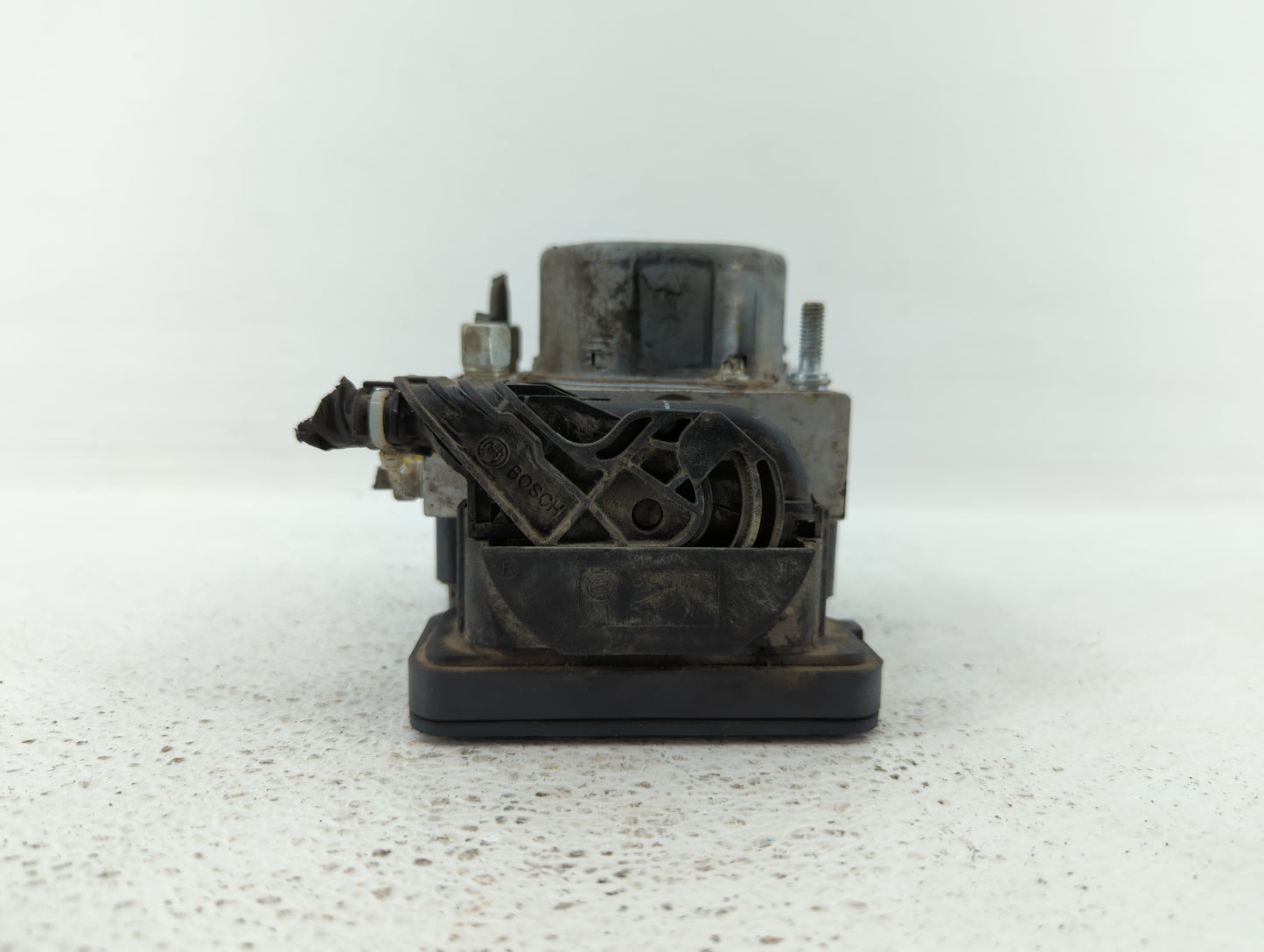 2014 Nissan Sentra ABS Pump Control Module Replacement P/N:47660 3SG0C Fits OEM Used Auto Parts - Oemusedautoparts1.com