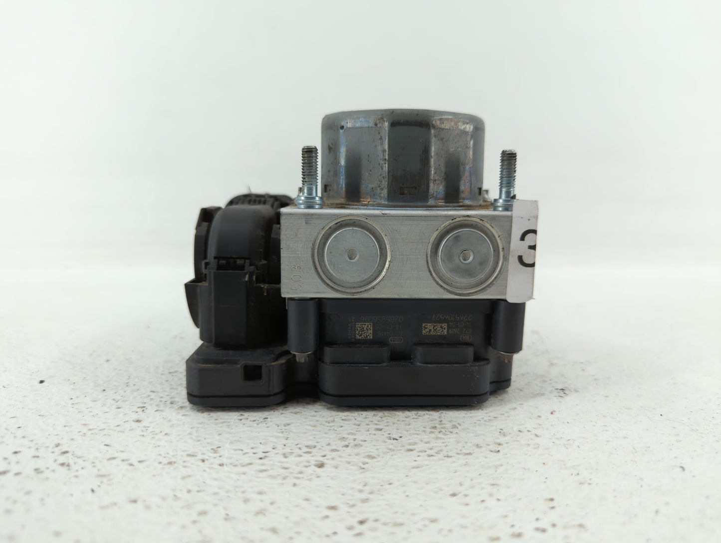 2014-2015 Nissan Sentra ABS Pump Control Module Replacement P/N:47660 5UD0C 47660 3SG0C Fits Fits 2014 2015 OEM Used Auto Pa