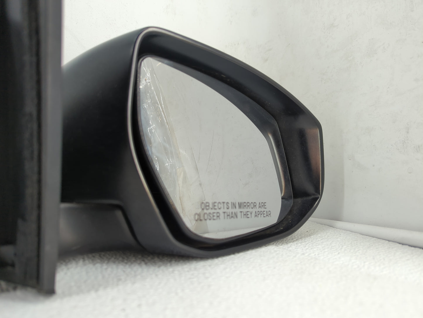 2013-2015 Nissan Sentra Passenger Side View Mirror - Right Door Mirror OEM Used - Oemusedautoparts1.com