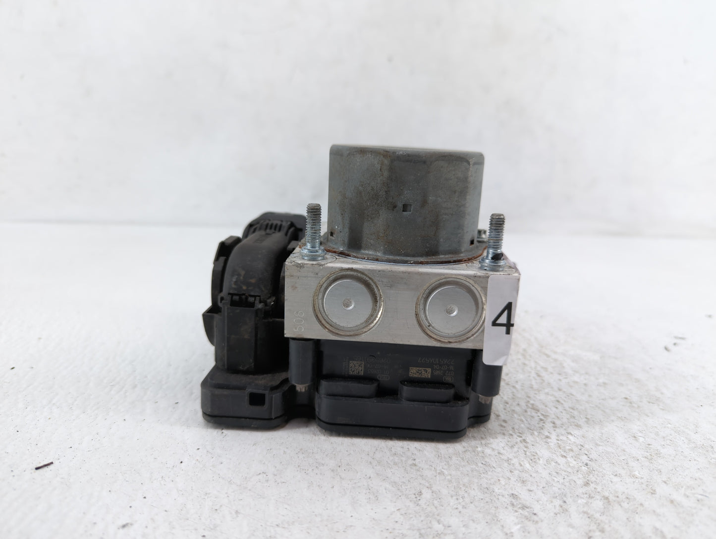 2014-2015 Nissan Sentra ABS Pump Control Module Replacement P/N:47660 4FU0C 47660 5UD0C, 47660 3SG0C Fits Fits 2014 2015 OEM