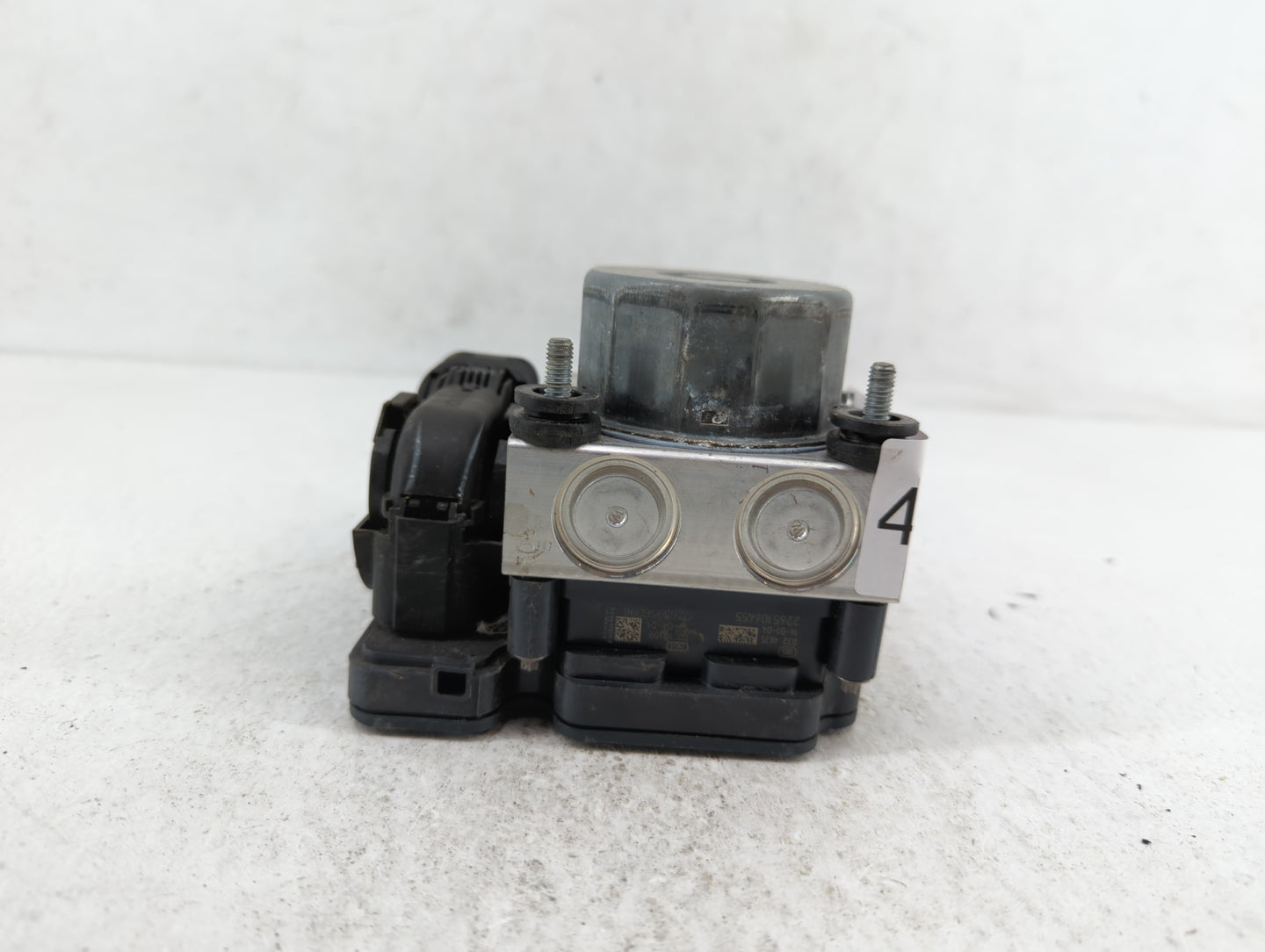 2014-2015 Nissan Sentra ABS Pump Control Module Replacement P/N:47660 4FU0C 47660 5UD0C, 47660 3SG0C Fits Fits 2014 2015 OEM
